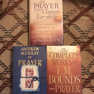Prayer Books